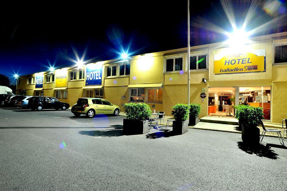 Brit Hotel Montpellier Parc Expo Perols Luaran gambar
